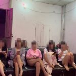 ハノイ郊外置屋スアンマイの場所と地図。ロリ系美少女とセックス【ベトナム夜遊び風俗】